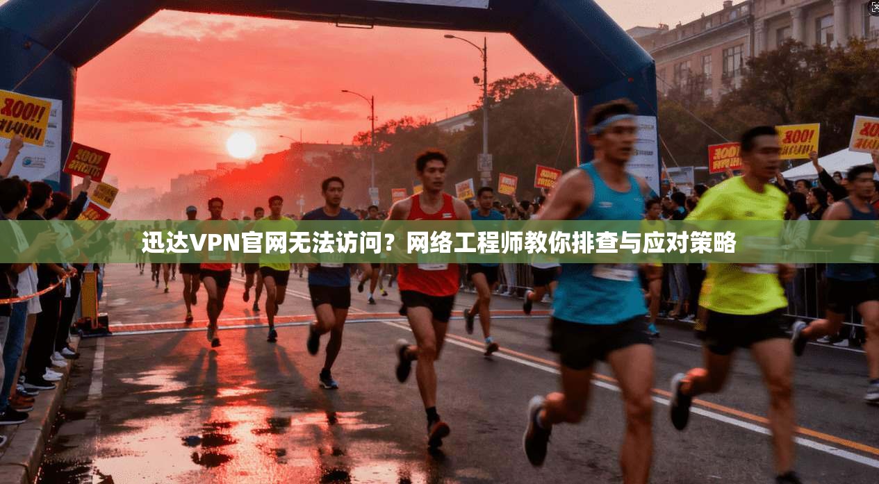 迅达VPN官网无法访问?网络工程师教你排查与应对策略