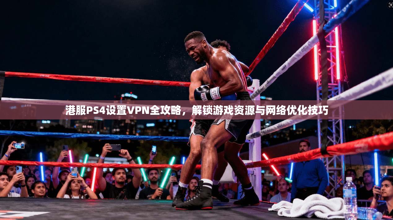 港服PS4设置VPN全攻略，解锁游戏资源与网络优化技巧