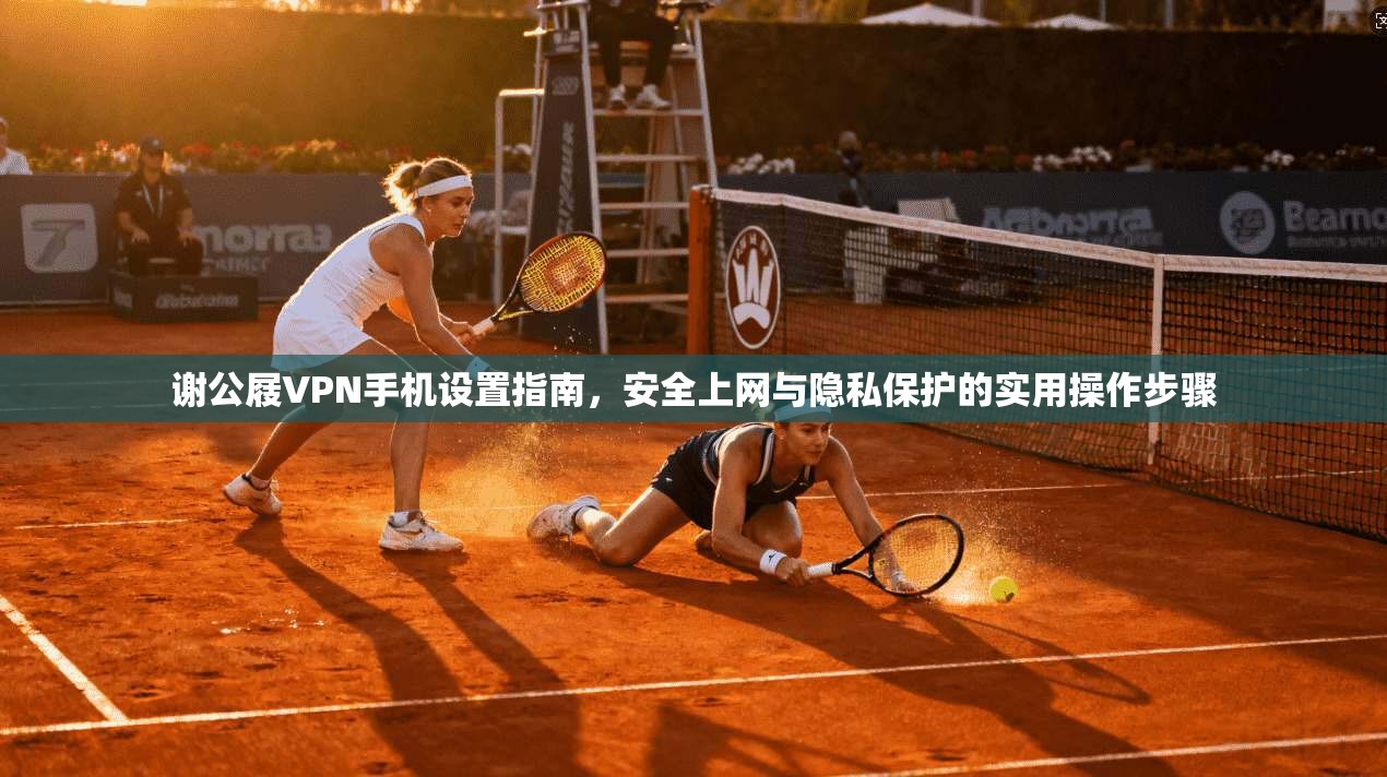 谢公屐VPN手机设置指南,安全上网与隐私保护的实用操作步骤