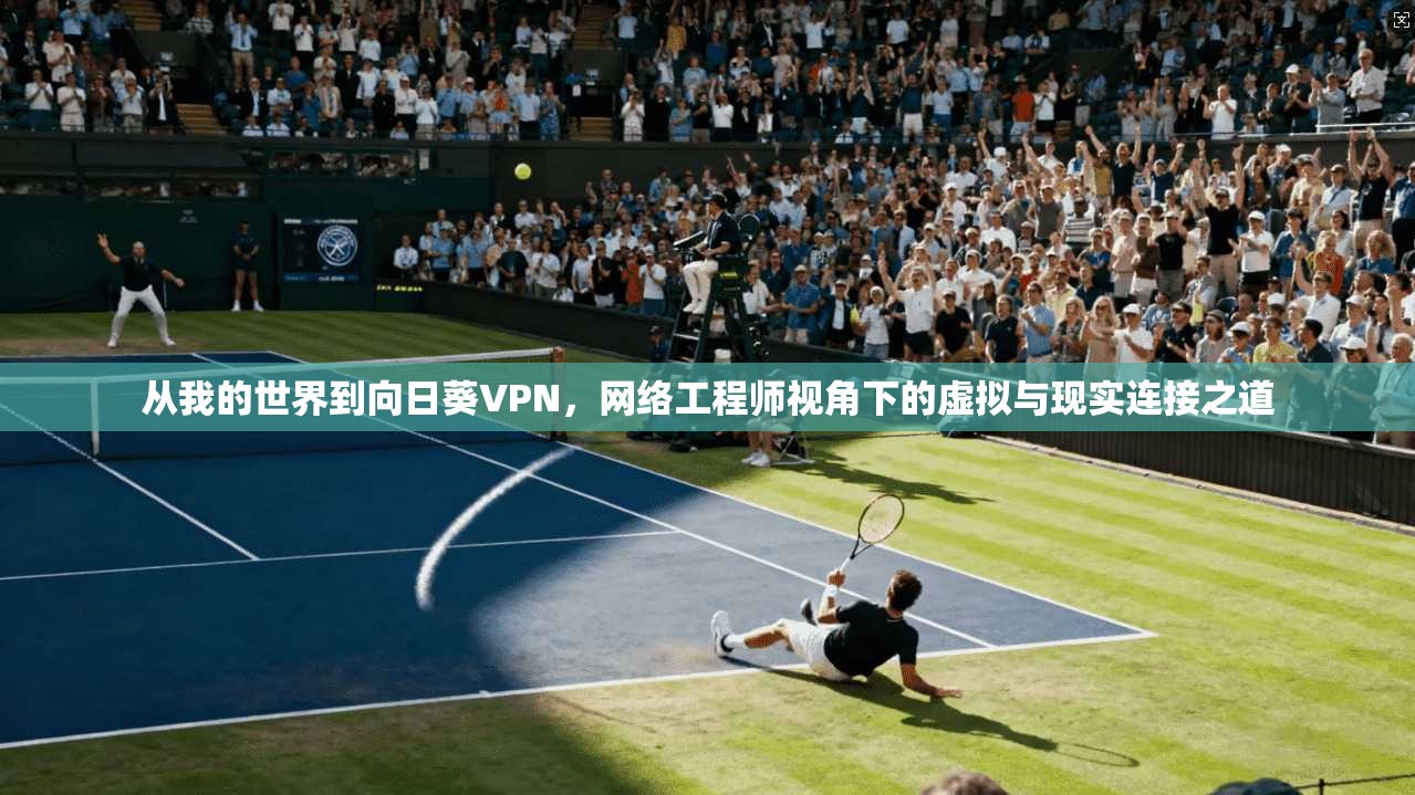 从我的世界到向日葵VPN,网络工程师视角下的虚拟与现实连接之道