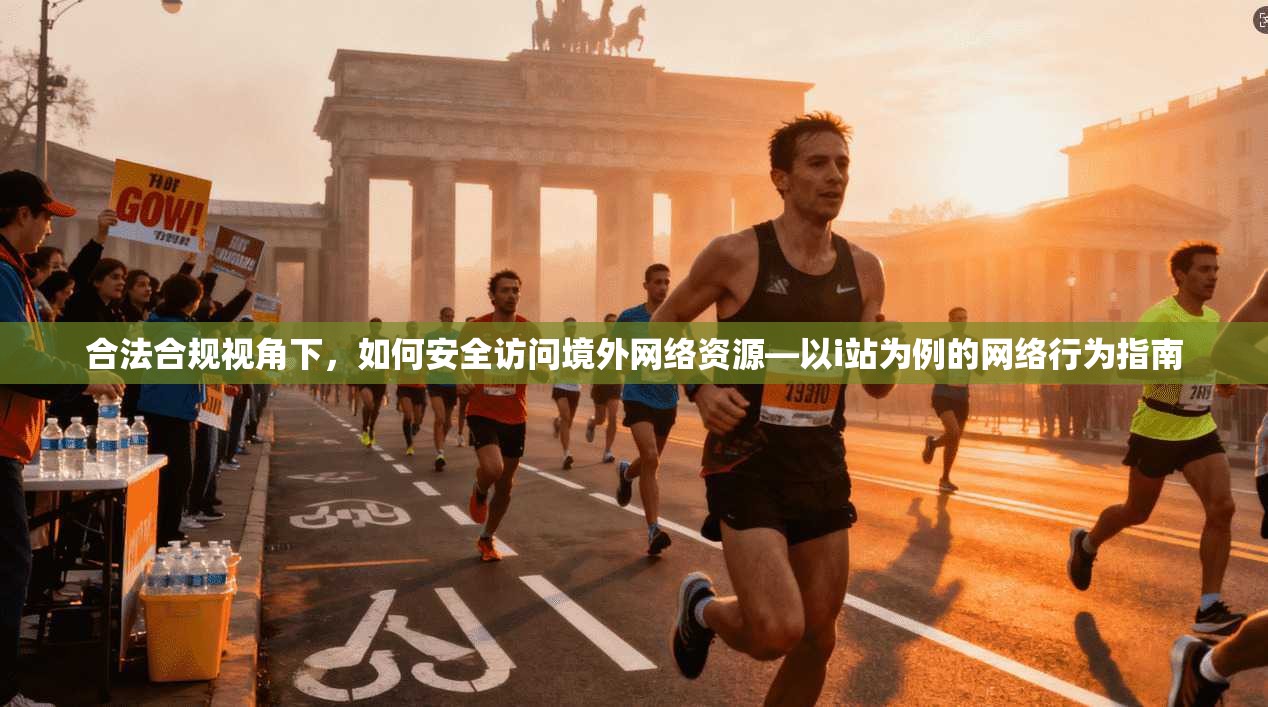 合法合规视角下，如何安全访问境外网络资源—以i站为例的网络行为指南