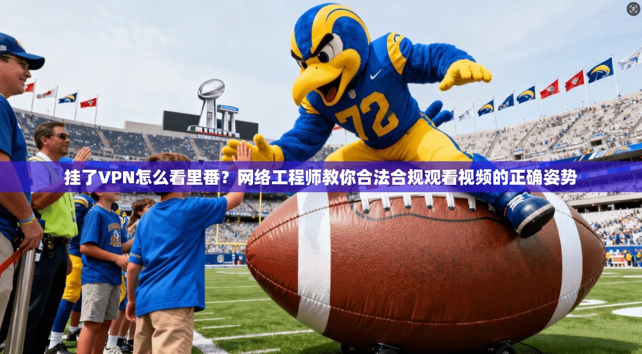 挂了VPN怎么看里番？网络工程师教你合法合规观看视频的正确姿势