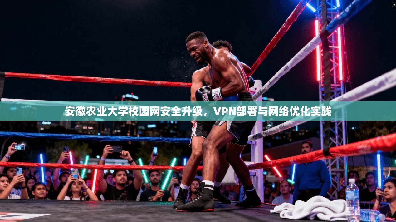 安徽农业大学校园网安全升级,VPN部署与网络优化实践