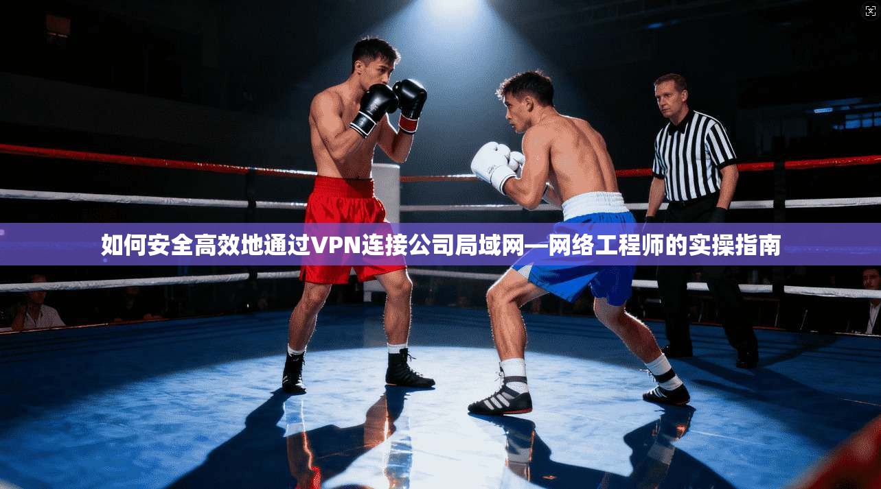 如何安全高效地通过VPN连接公司局域网—网络工程师的实操指南