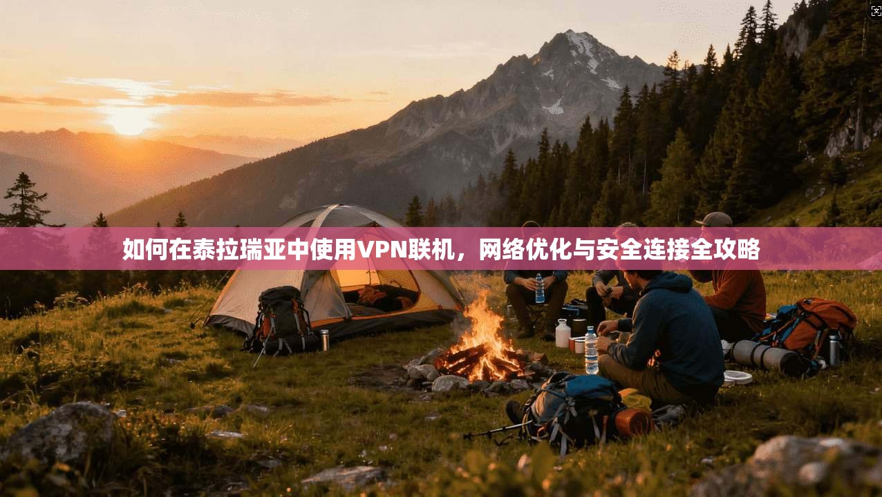 如何在泰拉瑞亚中使用VPN联机，网络优化与安全连接全攻略