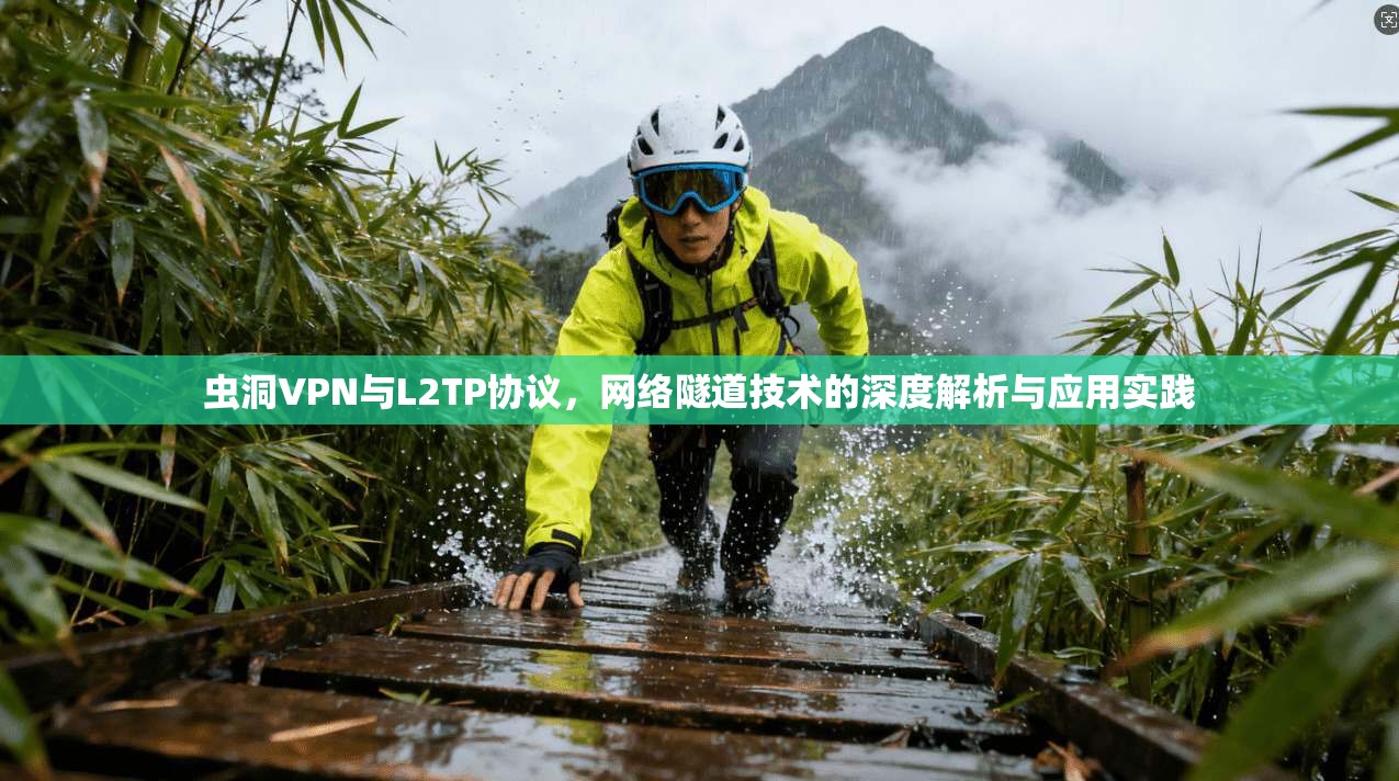 虫洞VPN与L2TP协议,网络隧道技术的深度解析与应用实践