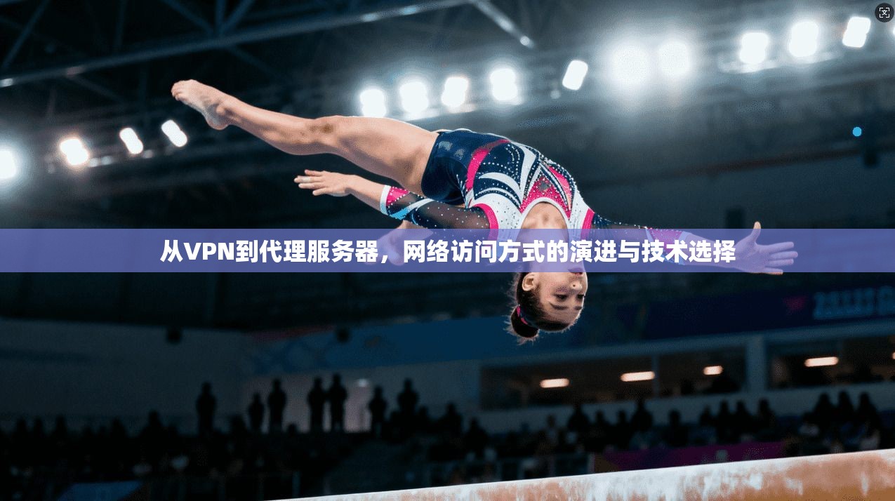 从VPN到代理服务器,网络访问方式的演进与技术选择