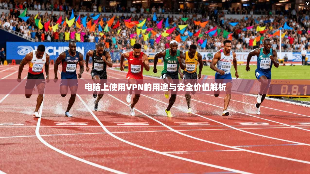 电脑上使用VPN的用途与安全价值解析