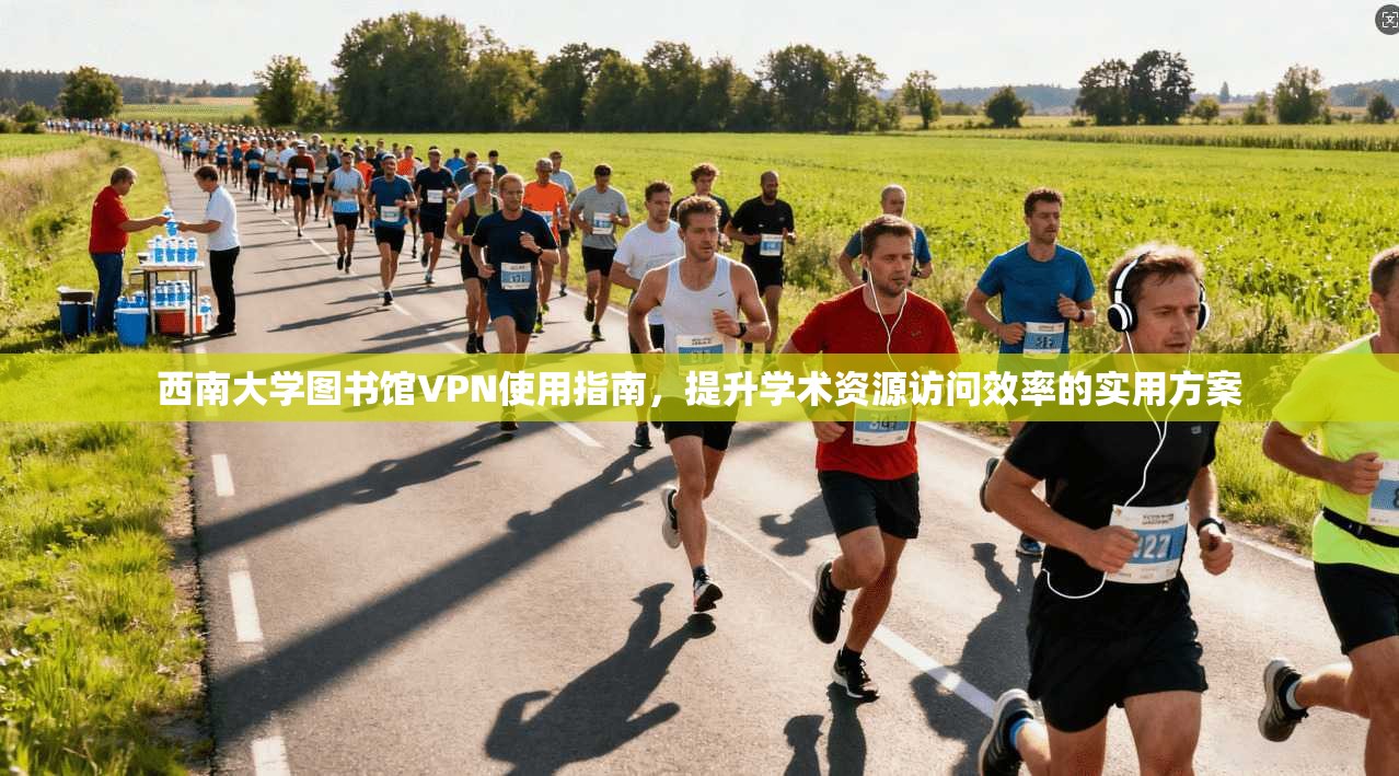 西南大学图书馆VPN使用指南，提升学术资源访问效率的实用方案