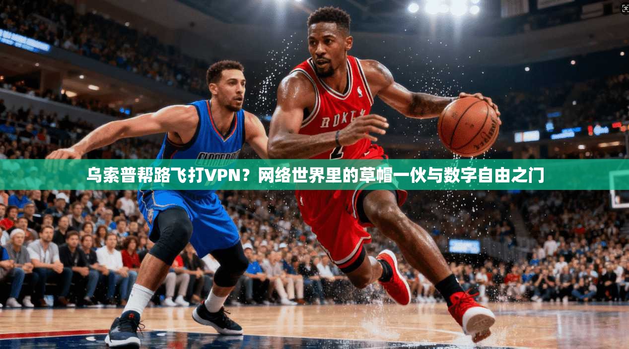 乌索普帮路飞打VPN？网络世界里的草帽一伙与数字自由之门