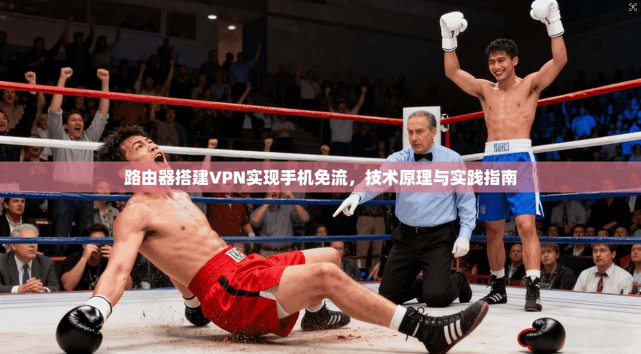 路由器搭建VPN实现手机免流,技术原理与实践指南
