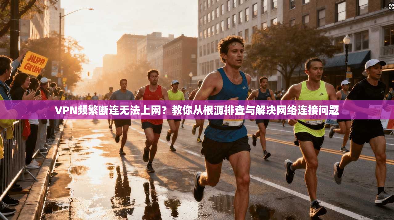 VPN频繁断连无法上网？教你从根源排查与解决网络连接问题
