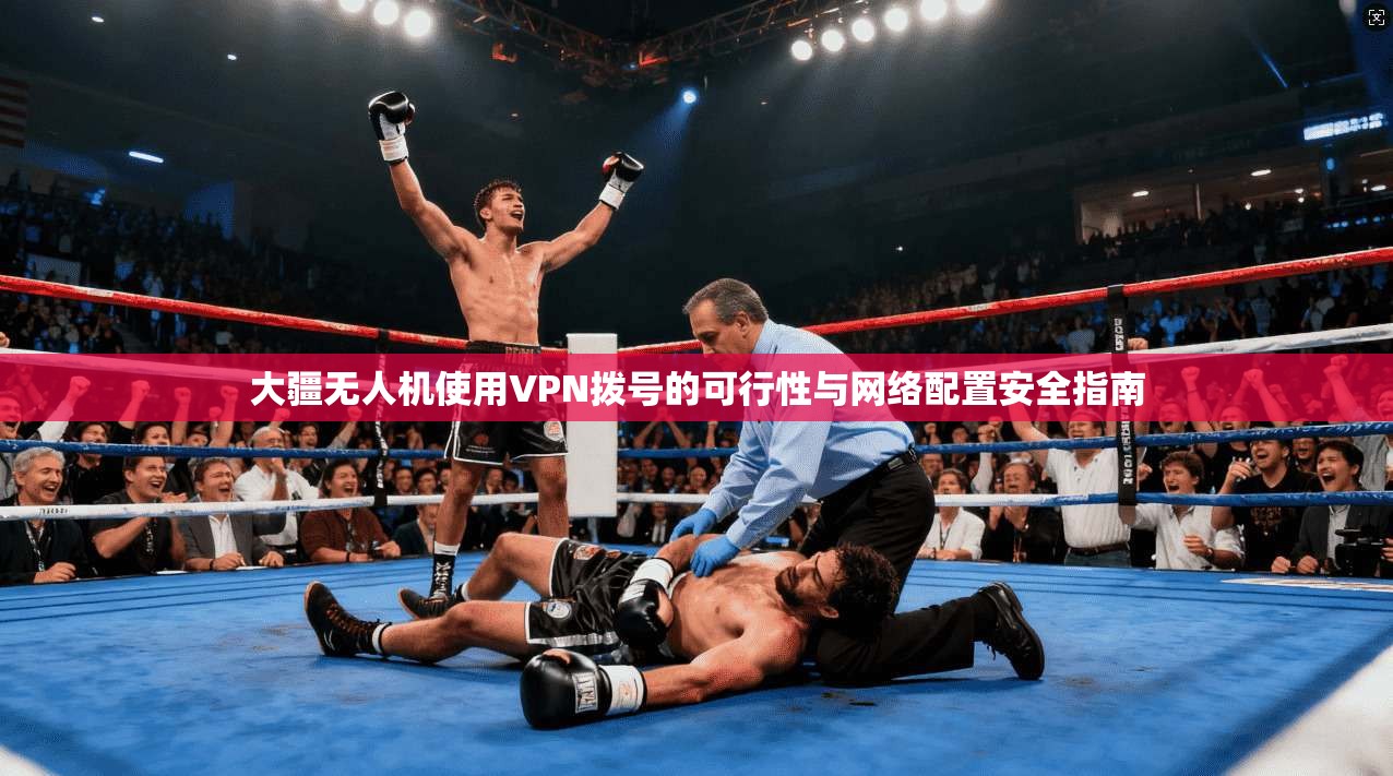 大疆无人机使用VPN拨号的可行性与网络配置安全指南