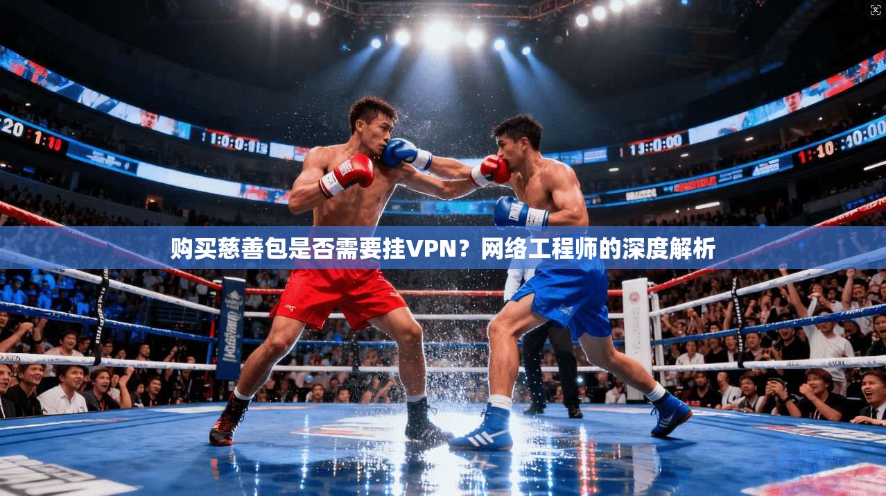购买慈善包是否需要挂VPN？网络工程师的深度解析