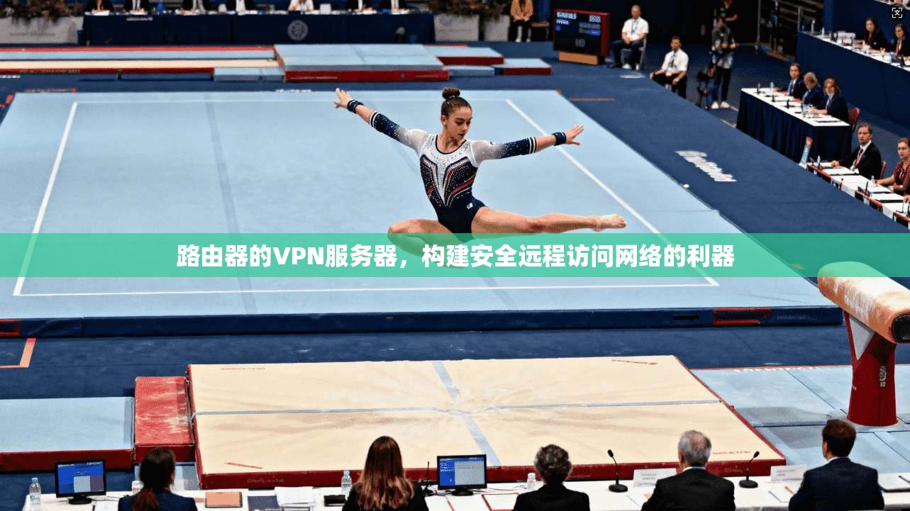 路由器的VPN服务器，构建安全远程访问网络的利器
