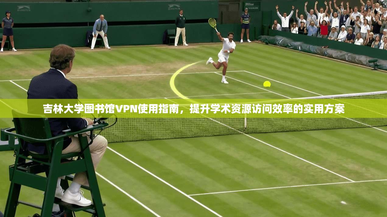 吉林大学图书馆VPN使用指南，提升学术资源访问效率的实用方案