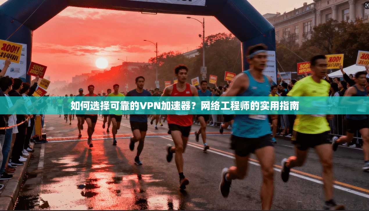如何选择可靠的VPN加速器？网络工程师的实用指南