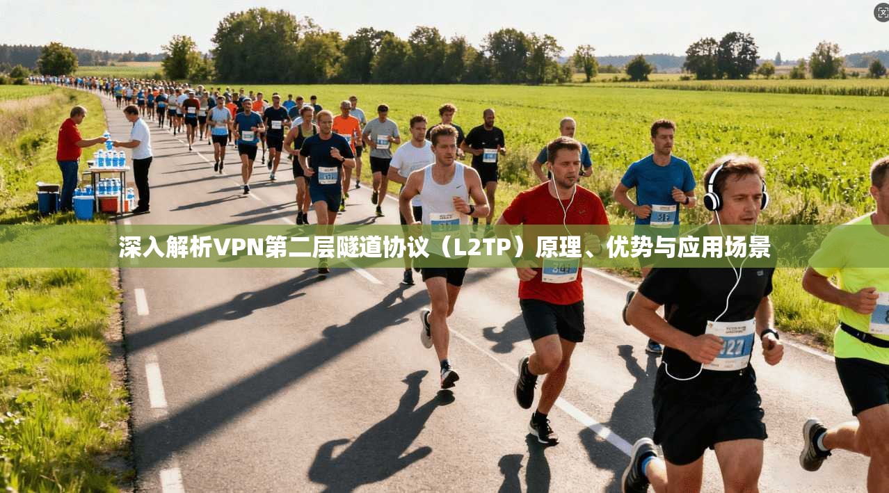 深入解析VPN第二层隧道协议(L2TP)原理、优势与应用场景