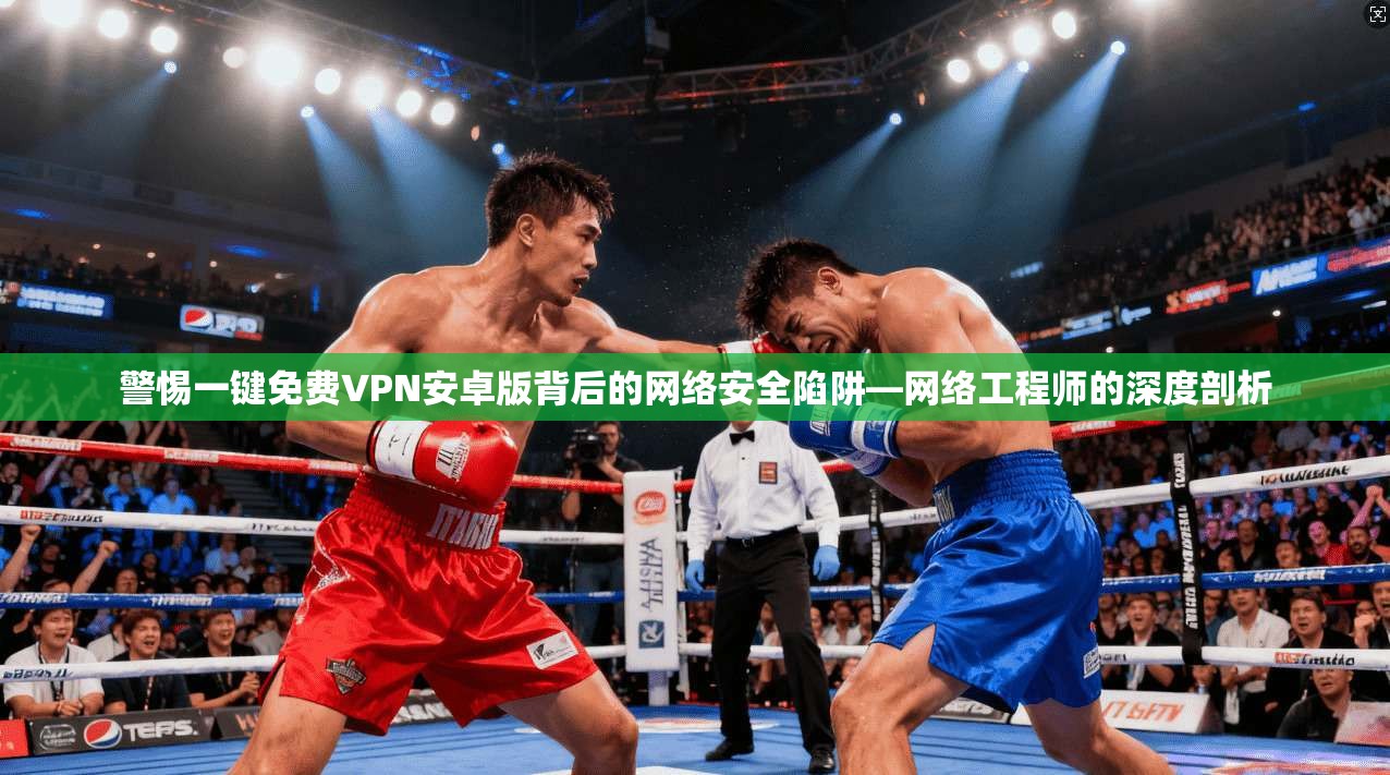 警惕一键免费VPN安卓版背后的网络安全陷阱—网络工程师的深度剖析