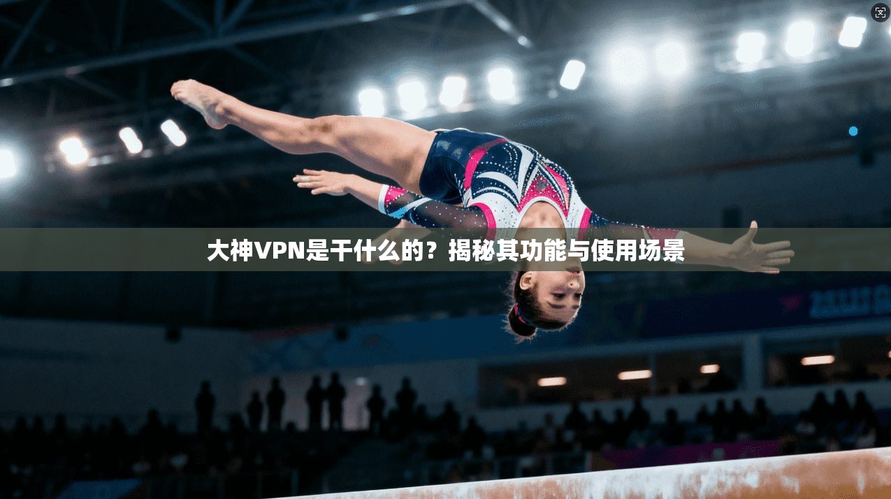 大神VPN是干什么的？揭秘其功能与使用场景