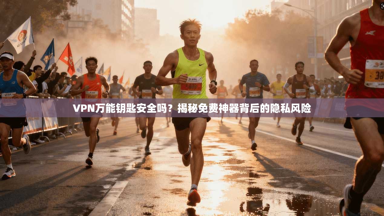 VPN万能钥匙安全吗？揭秘免费神器背后的隐私风险