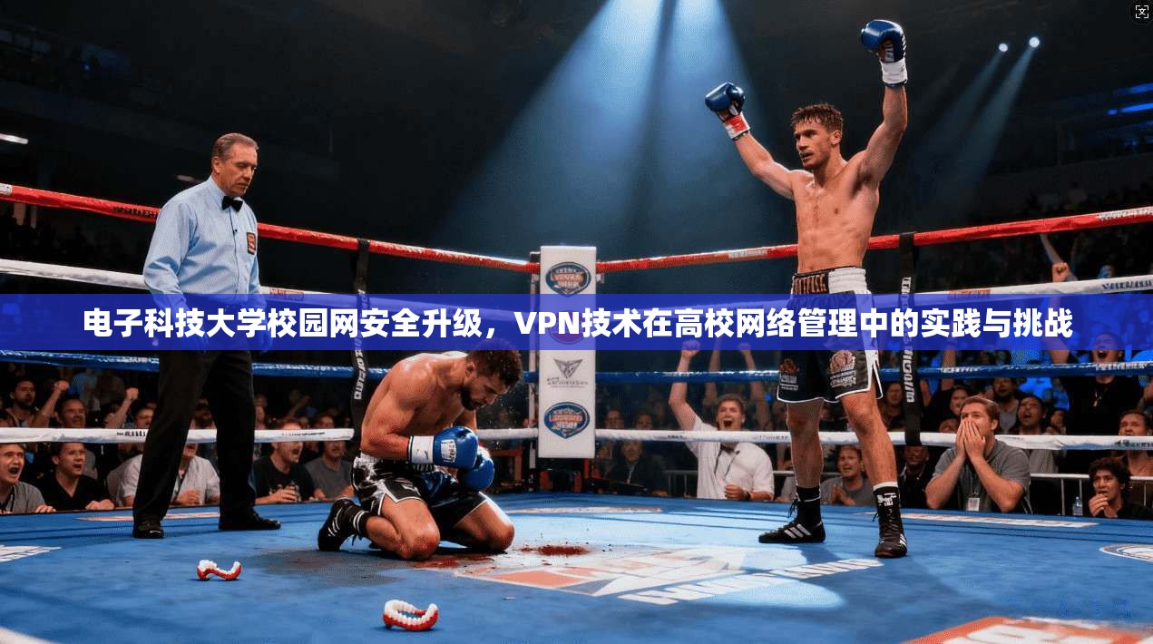 电子科技大学校园网安全升级，VPN技术在高校网络管理中的实践与挑战