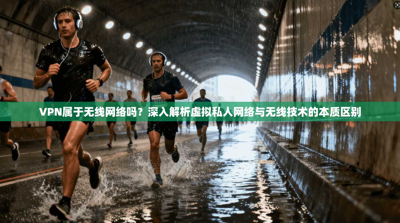 VPN属于无线网络吗？深入解析虚拟私人网络与无线技术的本质区别