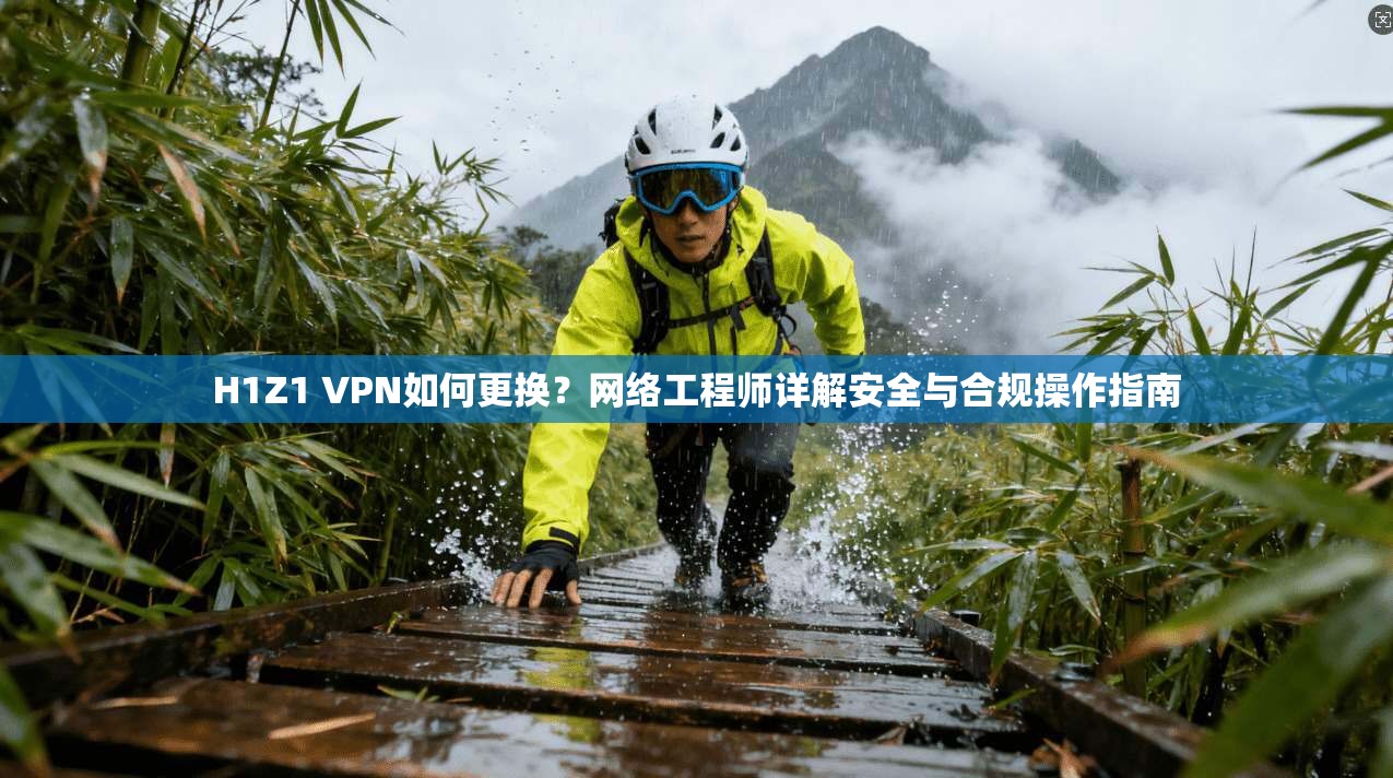 H1Z1 VPN如何更换？网络工程师详解安全与合规操作指南