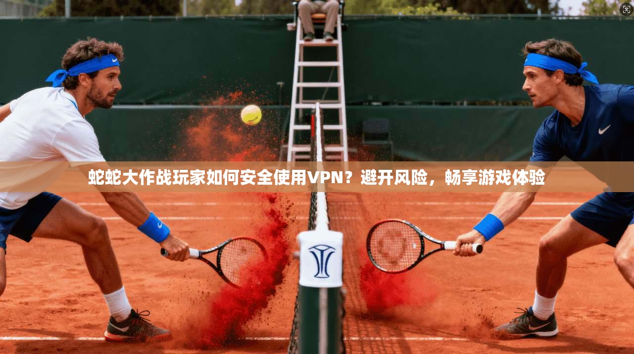 蛇蛇大作战玩家如何安全使用VPN？避开风险，畅享游戏体验