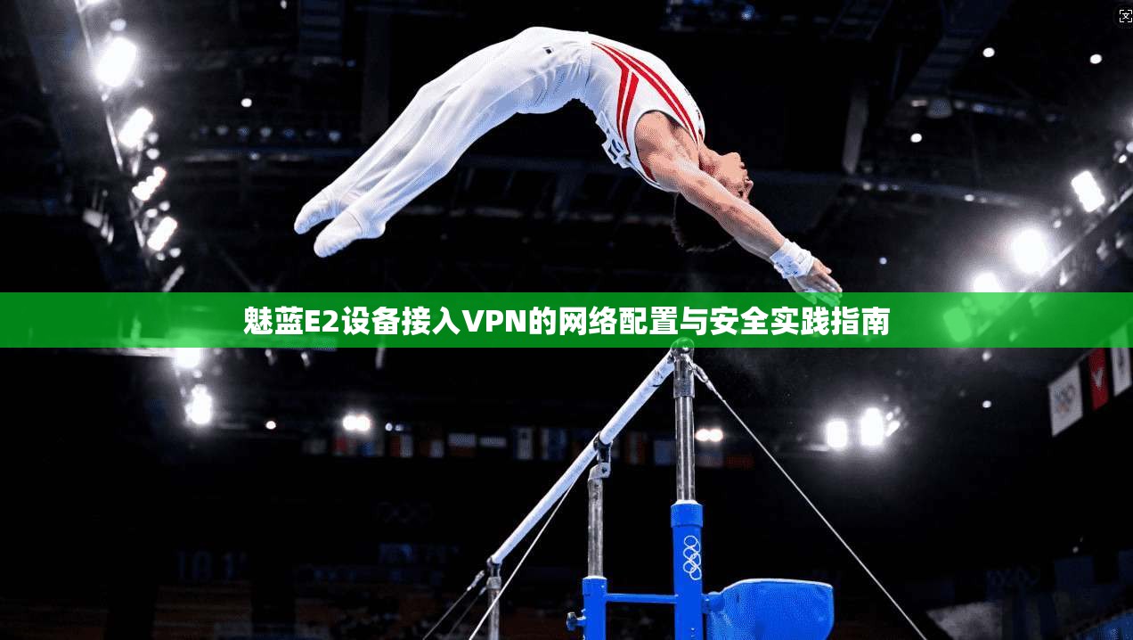 魅蓝E2设备接入VPN的网络配置与安全实践指南