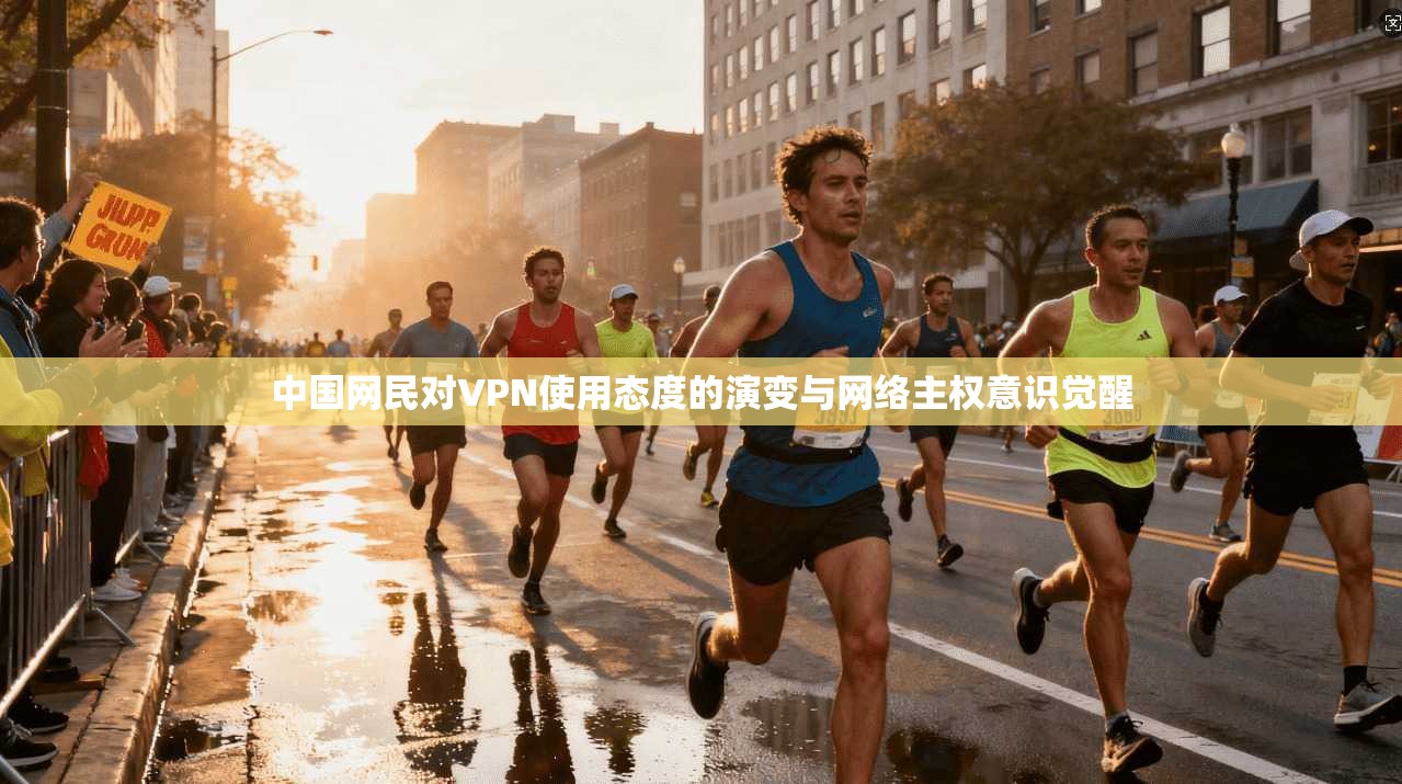 中国网民对VPN使用态度的演变与网络主权意识觉醒