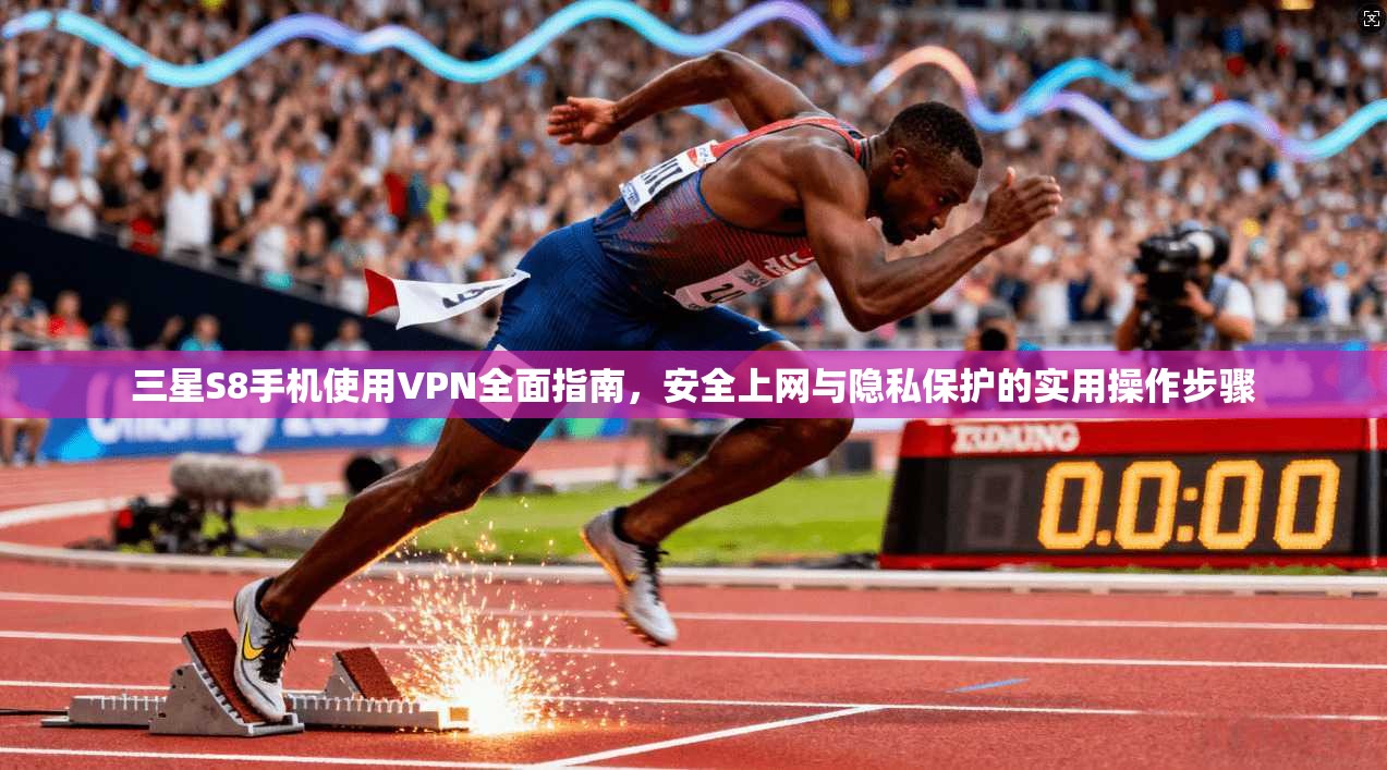 三星S8手机使用VPN全面指南，安全上网与隐私保护的实用操作步骤