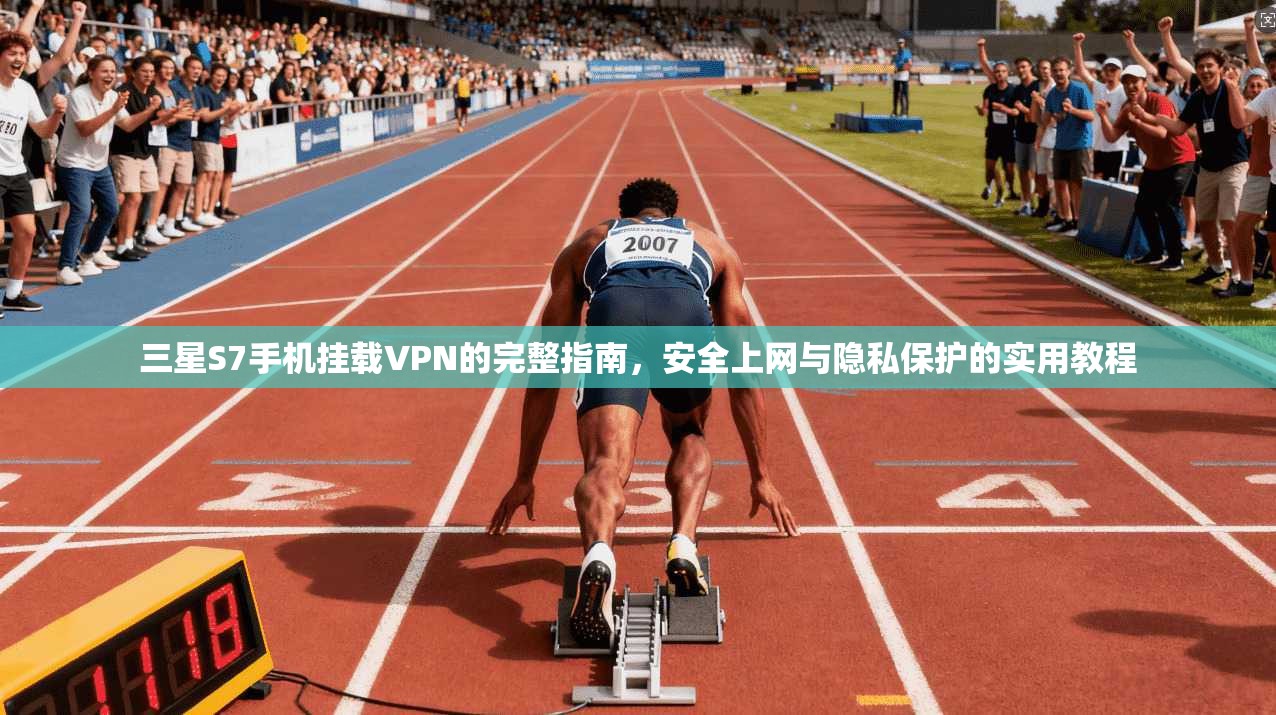 三星S7手机挂载VPN的完整指南，安全上网与隐私保护的实用教程