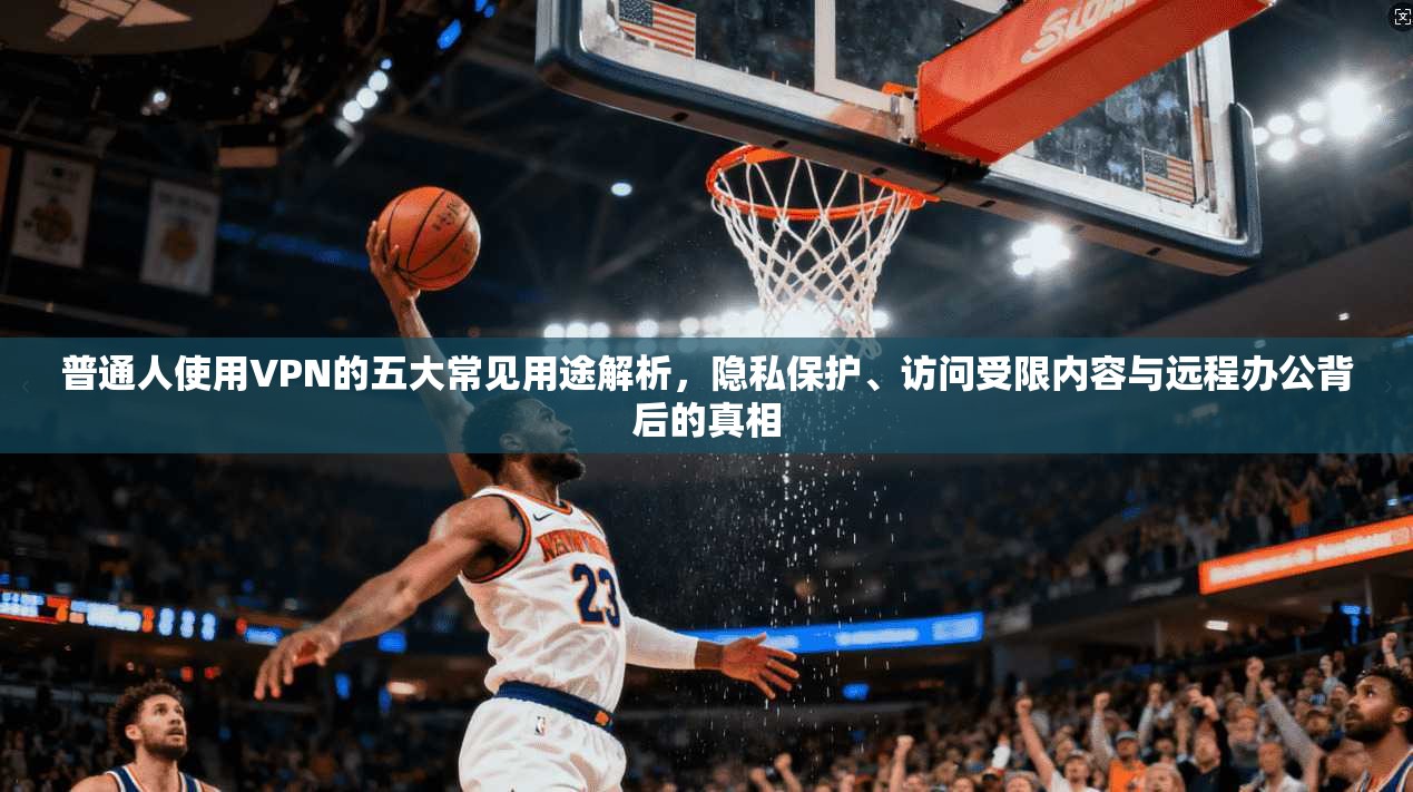 普通人使用VPN的五大常见用途解析，隐私保护、访问受限内容与远程办公背后的真相