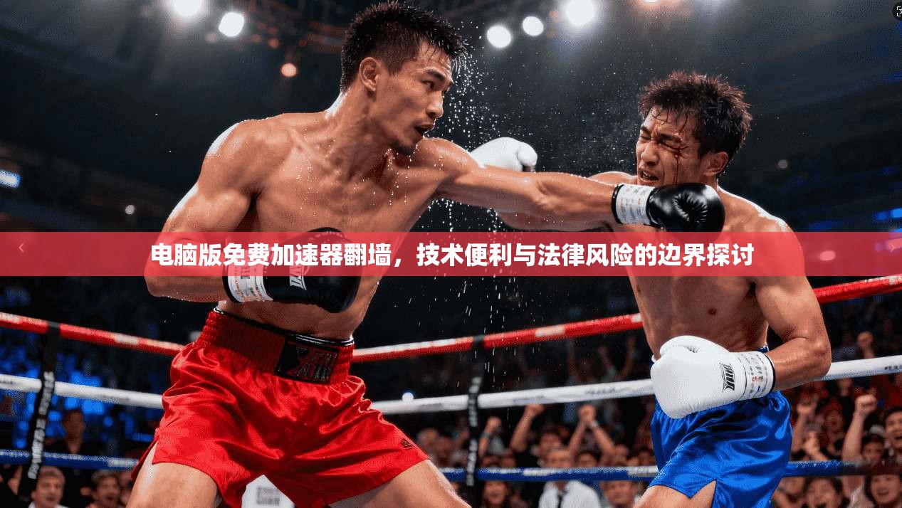 电脑版免费加速器翻墙，技术便利与法律风险的边界探讨