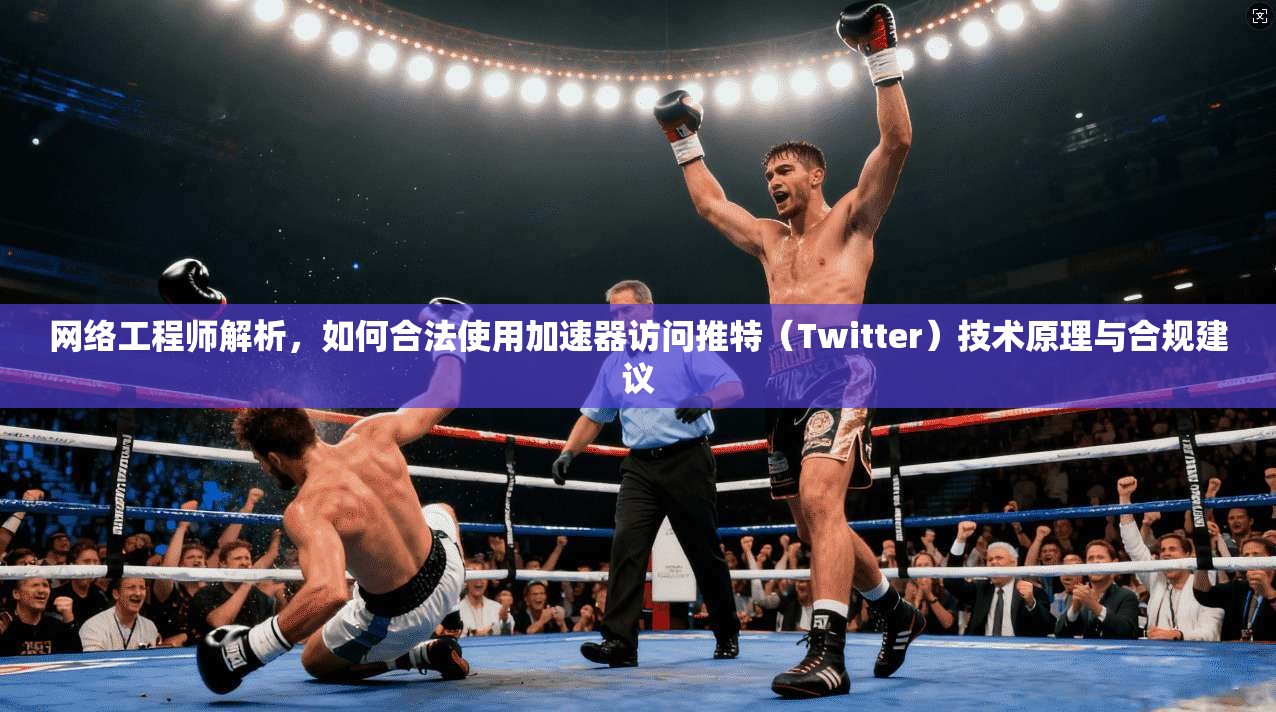 网络工程师解析，如何合法使用加速器访问推特（Twitter）技术原理与合规建议