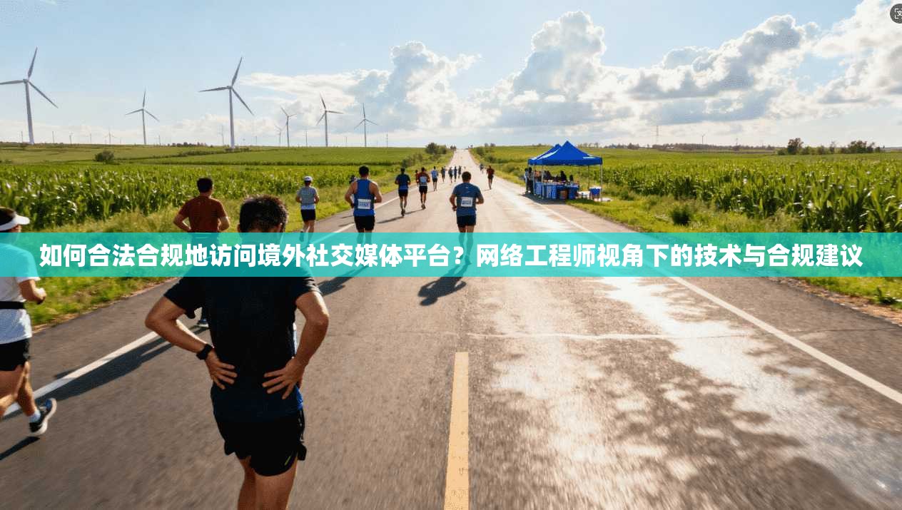 如何合法合规地访问境外社交媒体平台？网络工程师视角下的技术与合规建议