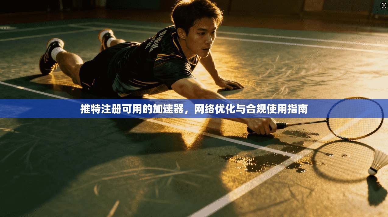 推特注册可用的加速器，网络优化与合规使用指南