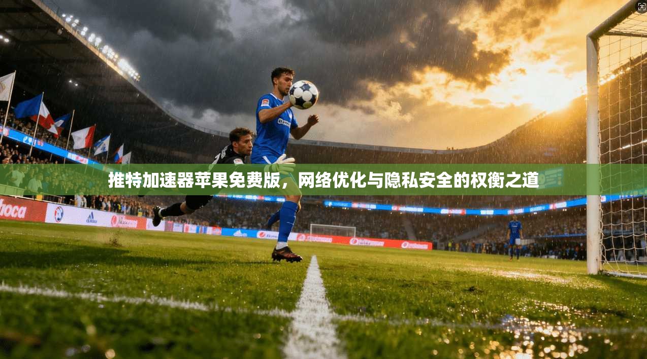 推特加速器苹果免费版,网络优化与隐私安全的权衡之道
