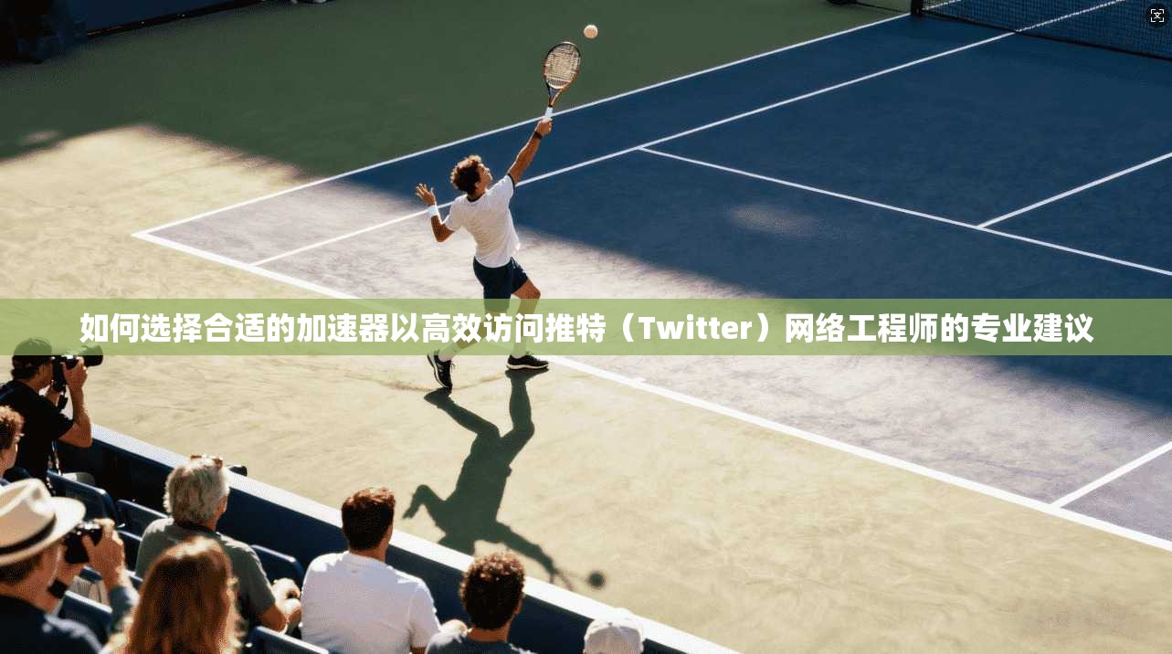 如何选择合适的加速器以高效访问推特（Twitter）网络工程师的专业建议