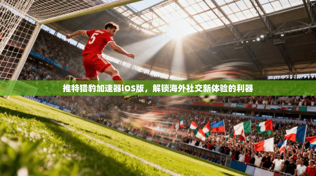 推特猎豹加速器iOS版，解锁海外社交新体验的利器