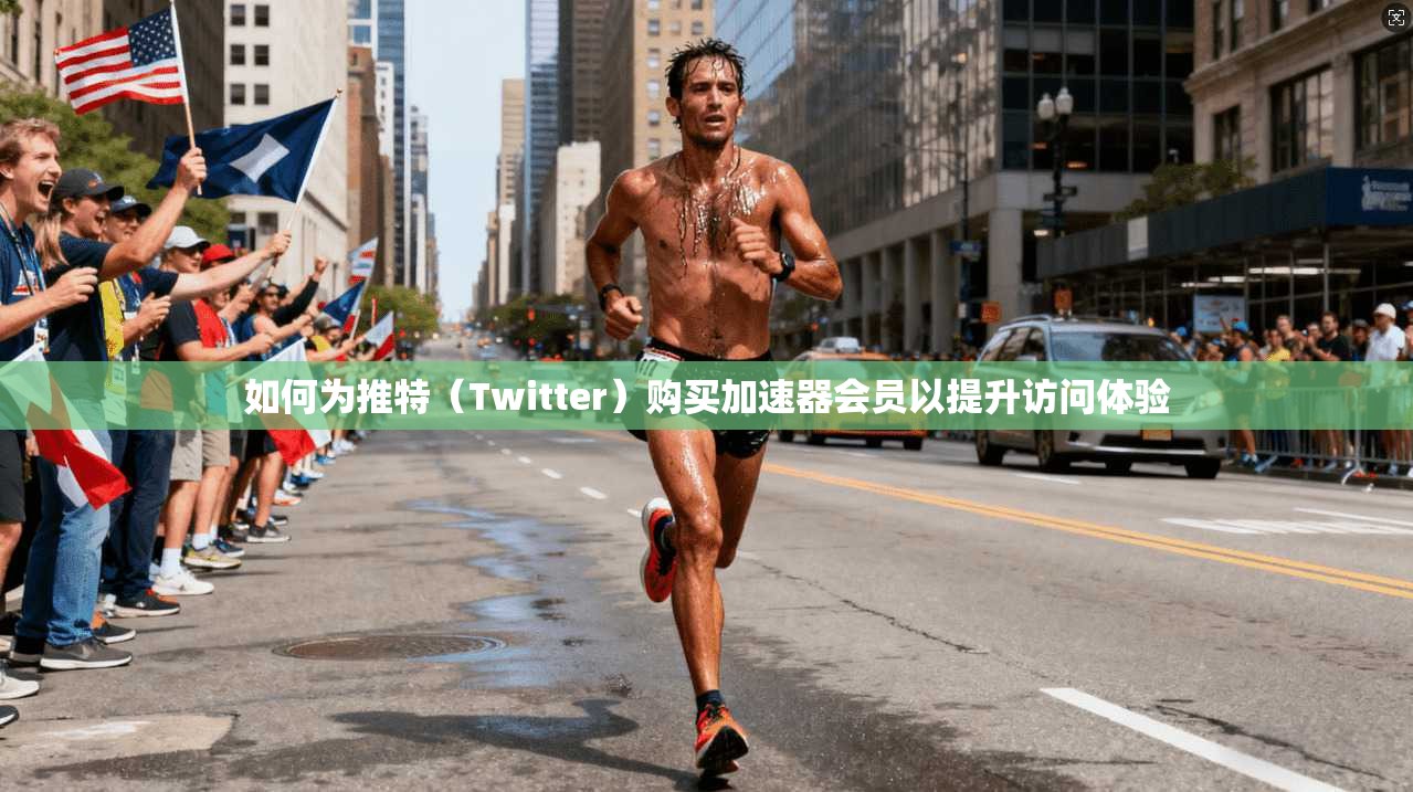 如何为推特（Twitter）购买加速器会员以提升访问体验