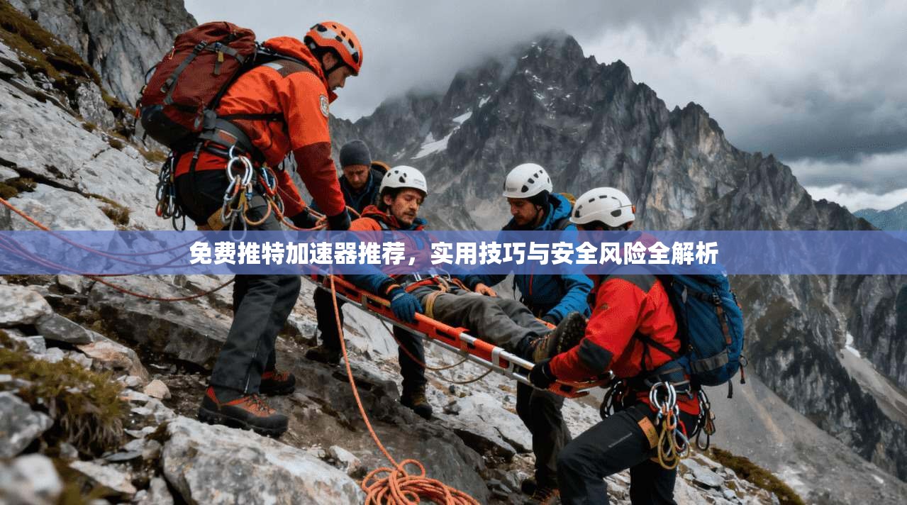 免费推特加速器推荐，实用技巧与安全风险全解析