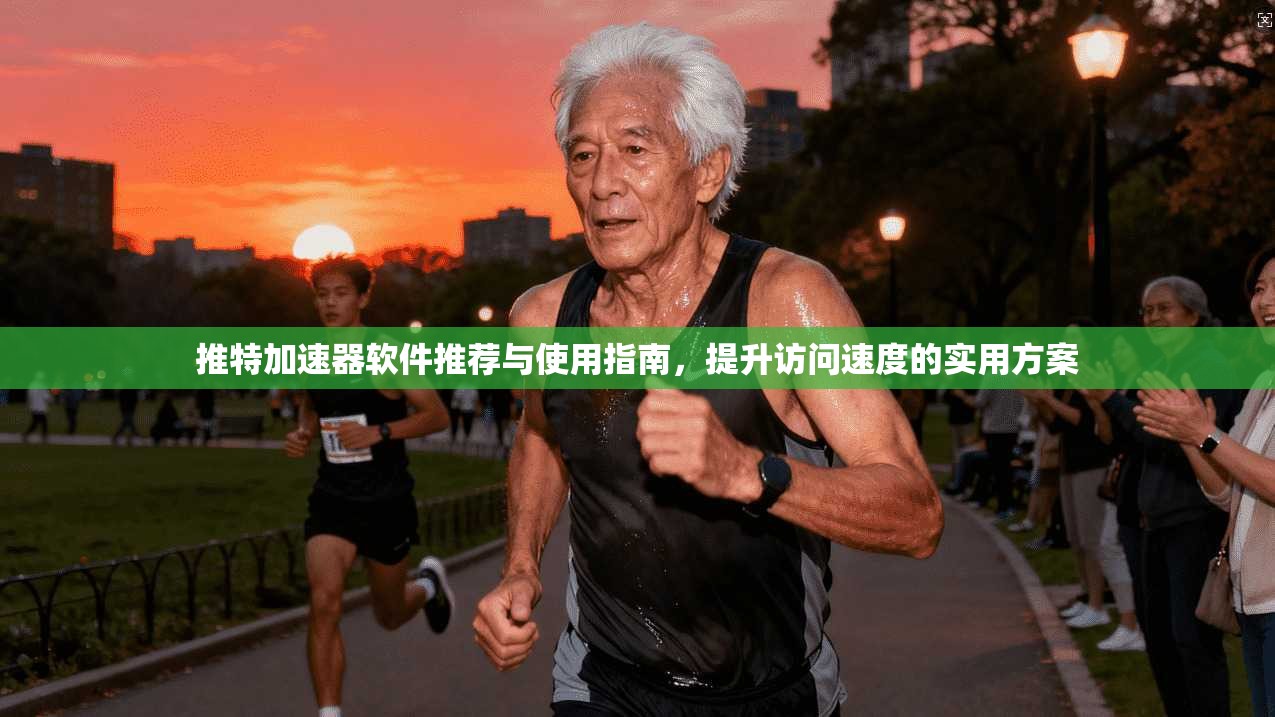 推特加速器软件推荐与使用指南，提升访问速度的实用方案