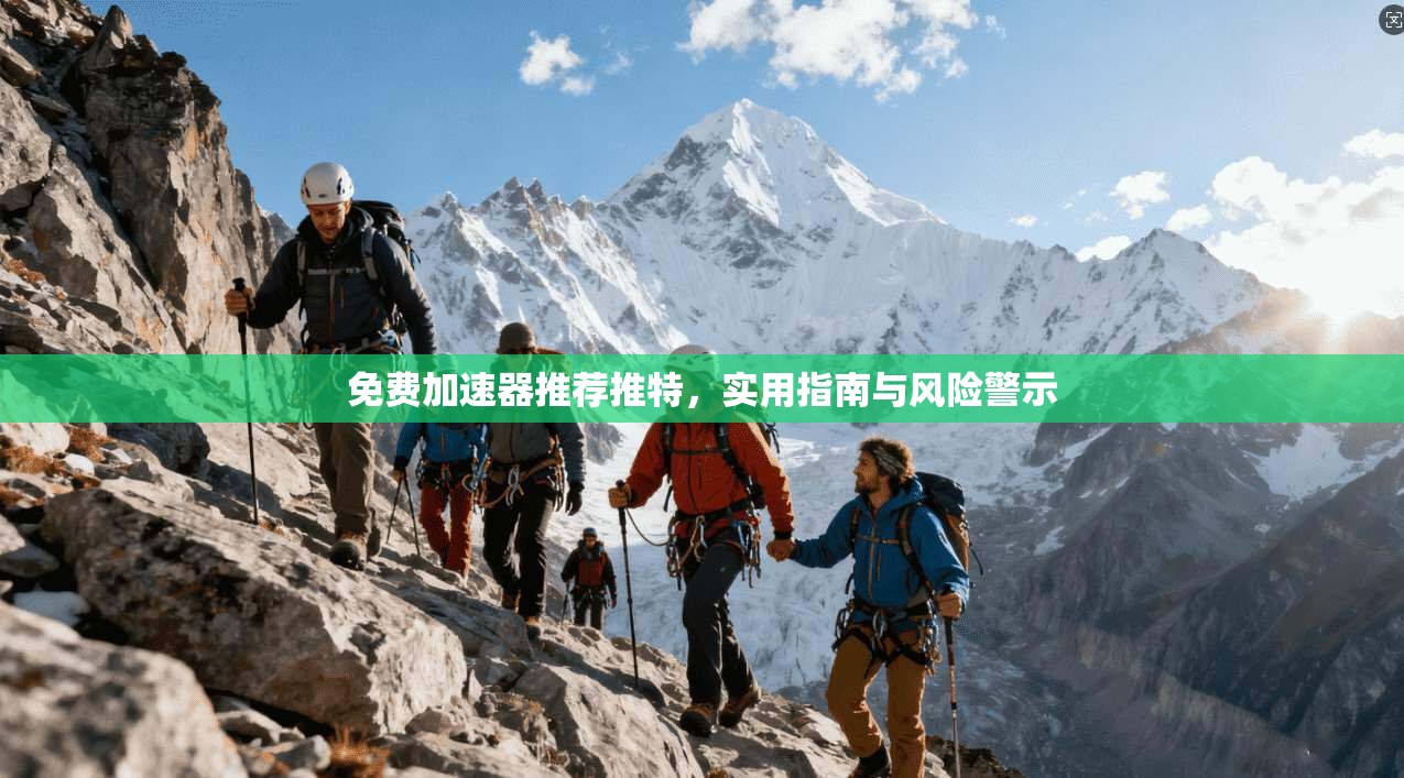 免费加速器推荐推特，实用指南与风险警示