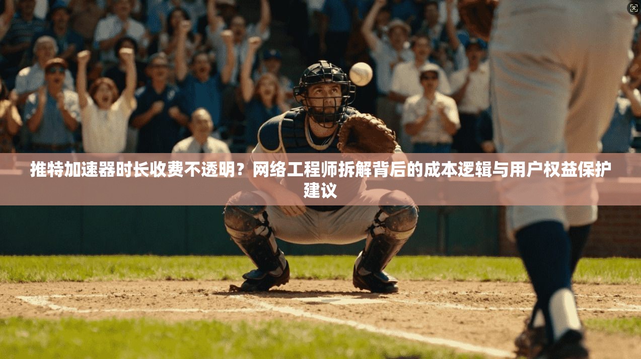 推特加速器时长收费不透明？网络工程师拆解背后的成本逻辑与用户权益保护建议