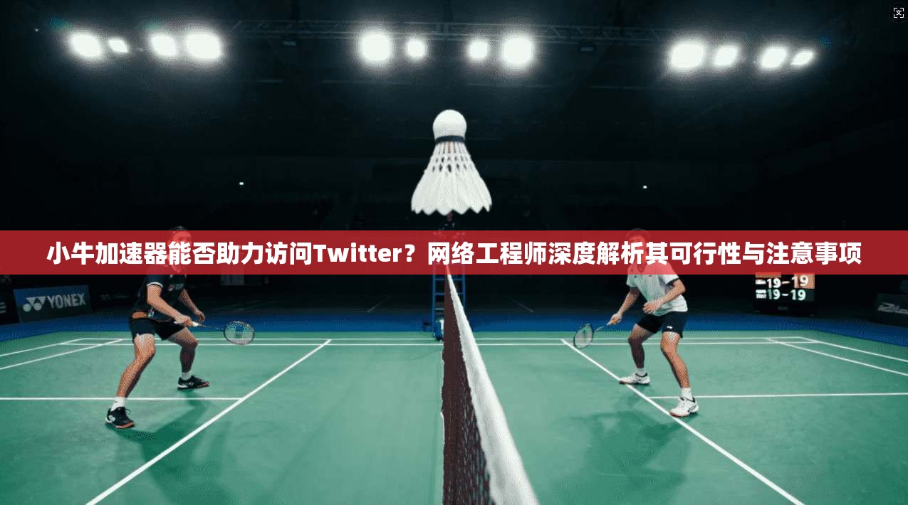 小牛加速器能否助力访问Twitter？网络工程师深度解析其可行性与注意事项