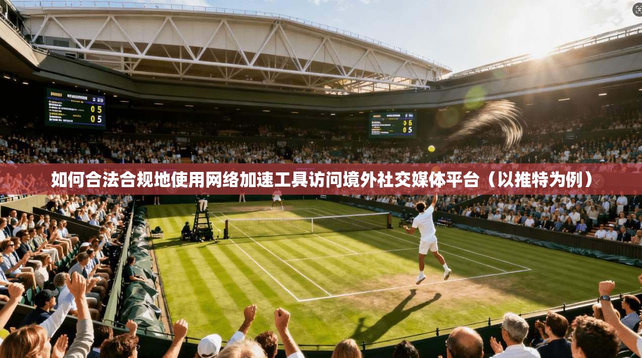 如何合法合规地使用网络加速工具访问境外社交媒体平台(以推特为例)