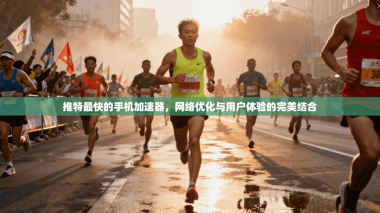 推特最快的手机加速器，网络优化与用户体验的完美结合