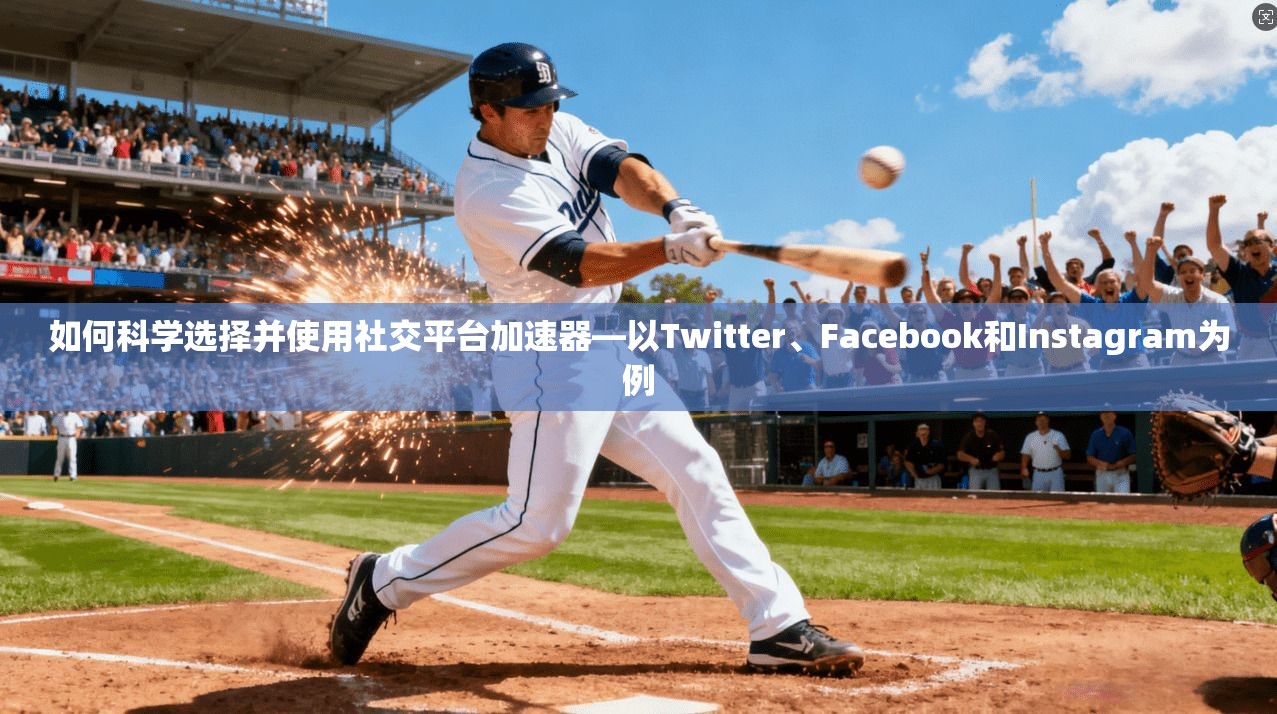 如何科学选择并使用社交平台加速器—以Twitter、Facebook和Instagram为例